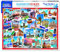 Snapshots of Europe Puzzle 1000 Teile