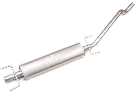 IZAWIT 21.092 Mittelschalldämpfer Mitteltopf 1750mm 7,5kg