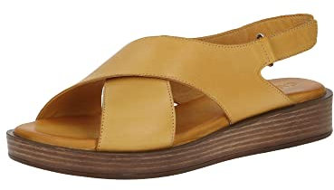 CAPRICE Femmes Sandale 9-9-28205-20 600 Largeur G Taille: 40 EU