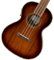 Fender Montecito Tenor Ukulele, Walnut Fingerboard, in Shaded Edge Burst