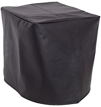 The Perfect Dust Cover, Black Padded Cover Compatible with Instant Pot Vortex Plus 10 Quart Air Fryer Model 140-3000-01, Anti Static and Waterproof Dimensions 13.5'W x 13.5''D 14.5''H by LLC (PC8367)
