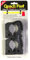 END OF ROAD 4 set- Original Quick Fist Clamp for mounting tools & equipment 1 - 2-1/4 diameter (Pack 2) - 10010