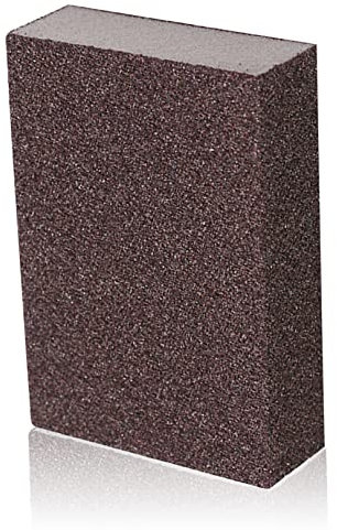 1pcs Sanding Sponges, Washable Sanding Blocks Reusable Sandpaper Blocks,Sand Sponge Washable and Reusable,Wet and Dry Sand Paper Pack Blocks for Metal,Wood,Wall