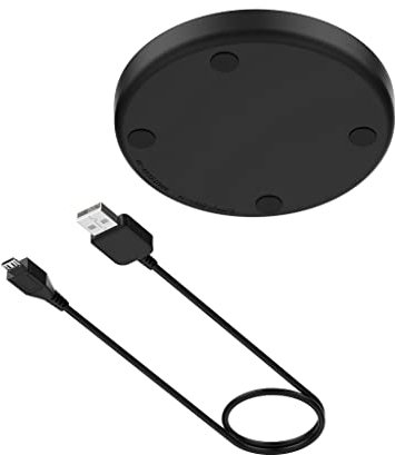 Piezas de repuesto del cable del soporte del cargador de la base del altavoz portátil durable para Bose SoundLink Revolve/Revolve+