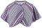 Épaule Chaude Châle Cape Capes de Lit Double Face en Peluche épaule Chaude Cape Cache-cou pour L'hiver