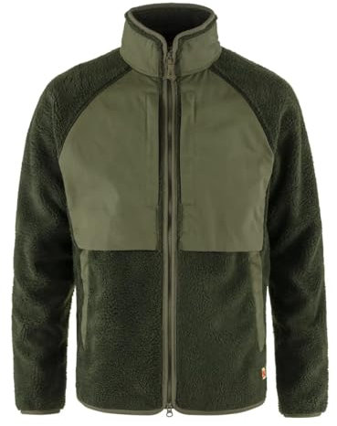 Fjällräven - Giacca da uomo Vardag Pile M