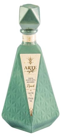Arte Azul REPOSADO 100% Agave Azul 35% Vol. 1l