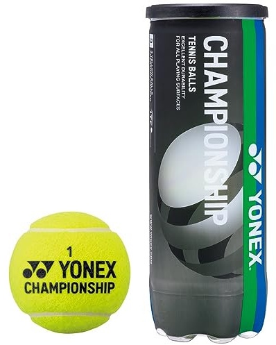 Yonex Yonex Championship Tennisbälle Tasche (24 Dosen)