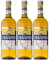 Casanis Le Pastis de Marseille Anisschnaps Frankreich Inkl. Fein Wert E-Book (3 x1,0l)