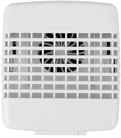 Solid Aromatherapy Diffuser Mini Air Diffuser Desktop for Living Room, 1 X Diffuser for Elevator Wall Mounted