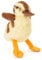 Zappi Co 100% Recycled Duckling Plush Toy (13-15cm Length) - Soft, Cuddly, Eco-Friendly for Newborns Duck duckie