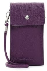 Emily & Noah Handyetui E&N Emma 62482 Damen Handtaschen Uni violet 639