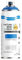 H HANSEL HOME Pintura Spray Base Agua 400ml - Para Muebles, Metal, Plástico y Madera - Ecológica y Sin Olor, Colores Duraderos - Azul Eléctrico, 1 unidad