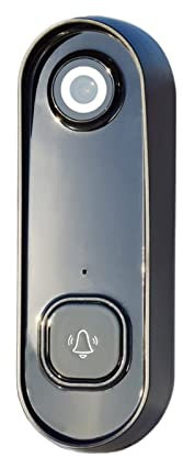 EDEDE Wireless Video Doorbell Camera, Video Doorbell Camera Outdoor Wireless Door Bell for House Waterproof for Home Security