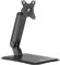 Maclean MC-989 Support pour écran Tactile, 17 à 32 , VESA 75 x 75/100 x 100, autoportant, inclinable, Rotation à 180°, Hauteur réglable jusqu'à 8 kg, Ergonomique, Pied Stable pour Bureau et Bureau à