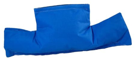 Amosfun Isolierabdeckung Für Wasserzähler Und Rückflussverhinderer Frostschutz Für Wasserleitungen Wetterfest Für Innen Und Außenbereich Optimale Isolierung Schützende Tasche Gegen