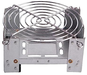 Fornello pieghevole tascabile per campeggio escursionismo picnic