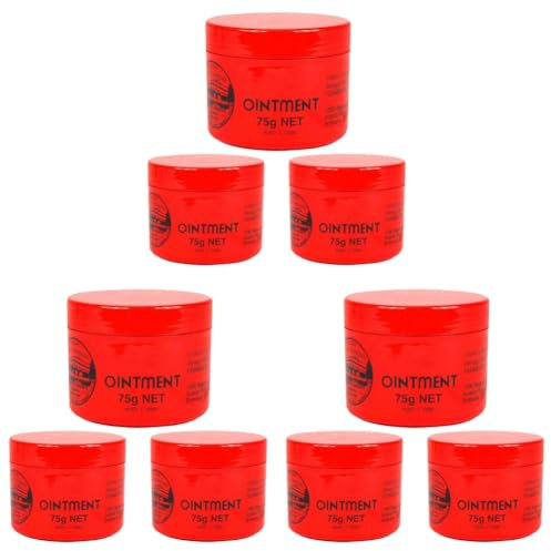 ARVALOLET Papaw Salbe Lippenbalsam mit natürlichen Inhaltsstoffen for trockene Lippen und Haut