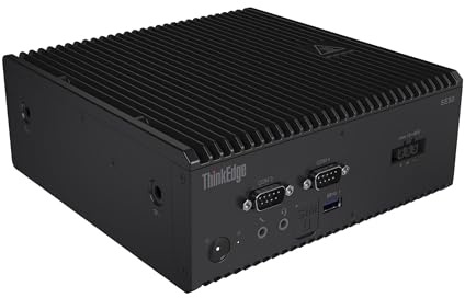 Lenovo ThinkEdge SE50 11RJ - USFF - Core i5 8365UE / 1.6 GHz - RAM 16 GB - SSD 512 GB -UHD Graphics 620-1GbE - WLAN: 802.11a/b/g/n/ac, Bluetooth 5.1 - Windows IoT Enterprise
