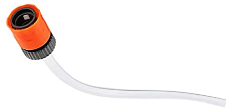 Hochdruckreiniger-Schlauch-Schnellanschluss-Adapter, auslaufsicher, für Reinigungsmaschinen, Cola-Flasche, Zubehör, Schaumstoff-Zubehör, 34 cm