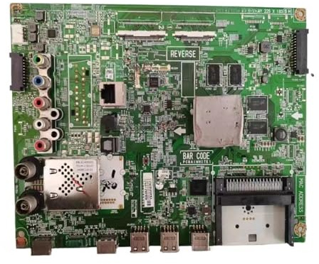 65 Pouces Compatible For LG, 65LW6500-CA LCD TV Carte Mère EAX64294002 (2) Écran T645HW05 V0.