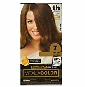 Vitalia Color Tinte sin amoniaco para el cabello. N. 7 Rubio Medio