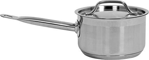 Yato YG-00062 Saucepan mit Lidss 24 cm, 5 l