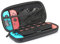 Amazon Basics Transportetui für die Nintendo Switch und Zubehör, 26,2 x 6 x 13,3 cm, Schwarz