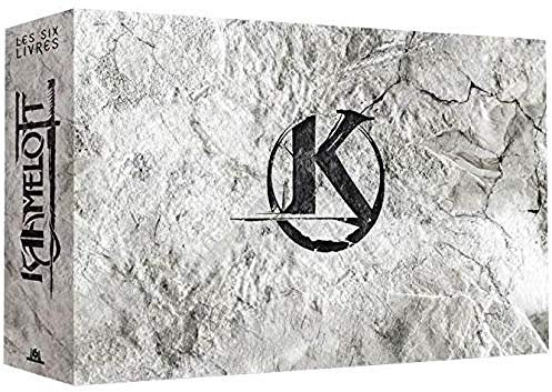 Kaamelott : L'intégrale des Six livres [DVD]