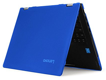 Custodia mCover Hard Shell per 14 Yoga 530 (NON compatibile con i vecchi computer portatili della serie Yoga 520/510/500) (Yoga 530 14) (Blu)
