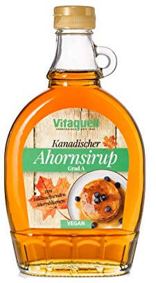 Ahornsirup Grad A, 375 ml