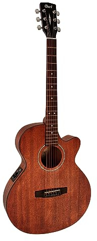 Cort SFX-MEM OP Electric Acoustic Guitar Slim Case