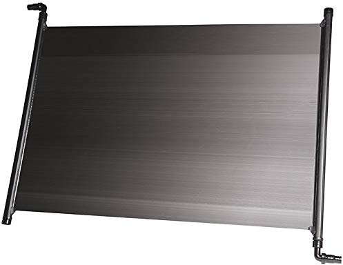Mountfield Pannello riscaldatore Solare per Piscina (1.2 x 4.5 m)