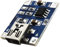 AZDelivery Compatible with TP4056 Mini USB 5V 1A 18650 Lithium 3.7 V Li-Ion Battery Charging Board Module Including E-Book!