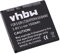 vhbw Batería Compatible con Sony Ericsson Hayabusa, JLo, LT29, LT29i, ST26a móvil, Smartphone (1500 mAh, 3,8 V, Li-Ion)