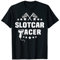 Slotcars Slotracing Autos Digital Slotrace Slotcar T-Shirt