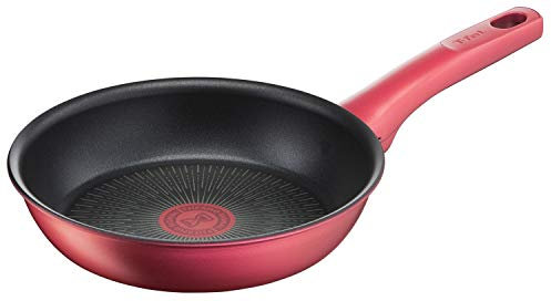 Tefal Poêle 20cm IH Red Unlimited Tous feux + induction - G2620292