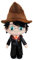 Harry Potter Wizard Plüschfigur mit Hut, 30 cm