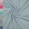 Jersey Stoff Noah, gestreift 2mm, jeansblau/weiß (50cm x 150cm)