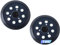 Poweka Sander Hook & Loop Compatible with Makita BO5010/BO5030, Replaces BO5031K/BO5041K