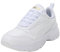 PUMA Damen Cassia SL Sneaker, White White Team Gold, 36 EU