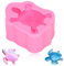 Fondant Formen Silikon, Meeresschildkröten Silikonformen, Fondant Silikonform Tiere, Silikonform Kuchen-Fondant Dekorieren, Meeresschildkröte, Antihaft-Seife für Kekse, Pralinen