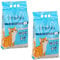 Petsentials Clumping Cat Litter - 10L | Natural Bentonite Cat Litter for Ultra Absorption | Odour controlling Fresh Linen Scent