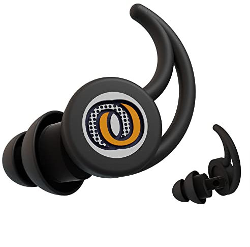 Thone X classic Ohrstöpsel 20 dB Damping Gehörschutz für Konzerte, Festivals, Partys und Musiker - einzigartigem Membran Filter für ein besseres Hör erlebnis - Thone X Ohrstöpsel in Ihren eigenen Stil