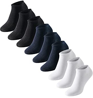 Uncover by Schiesser Damen Socks