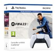 DualSense White + FIFA 23 + FUT VCH