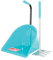 Bollensammler Teenie Tidee mit kurzem Rechen, Blue