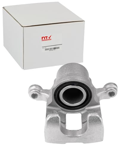 NTY Hzt-Ns-050 Bremssattel hinten links | Hzt-Ns-050 Kompatibel mit Koleos I (hy_),qashqai I (J10, NJ10)
