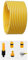 Coavoo Garden Hose Pipe 12mm x 80 Meters 262.5ft, Reinforced Heavy Duty Anti-Kink 4 Layer Non-Toxic 1/2 Hosepipe for Outdoor Garden Lawn Watering, Gardening, and Cleaning with Hose Fitting Set