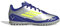 adidas F50 Club Football Boots Turf Fußballschuhe, Silver met./solar Yellow/Lucid Blue, 28 EU
